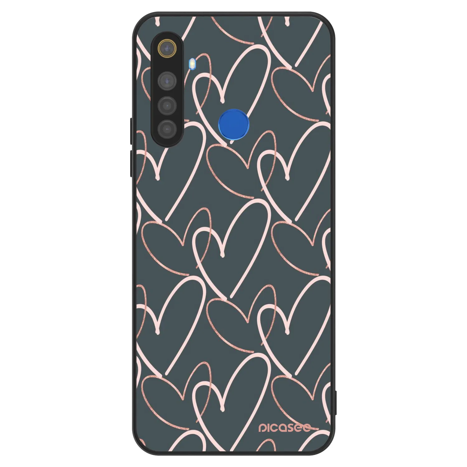 Picasee ULTIMATE CASE pro Realme 5 - Veľa lásky