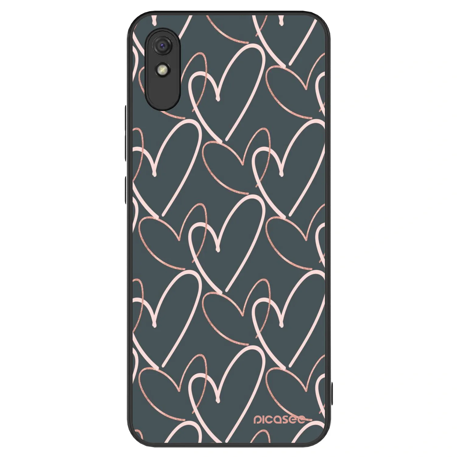 Picasee ULTIMATE CASE pro Xiaomi Redmi 9AT - Veľa lásky