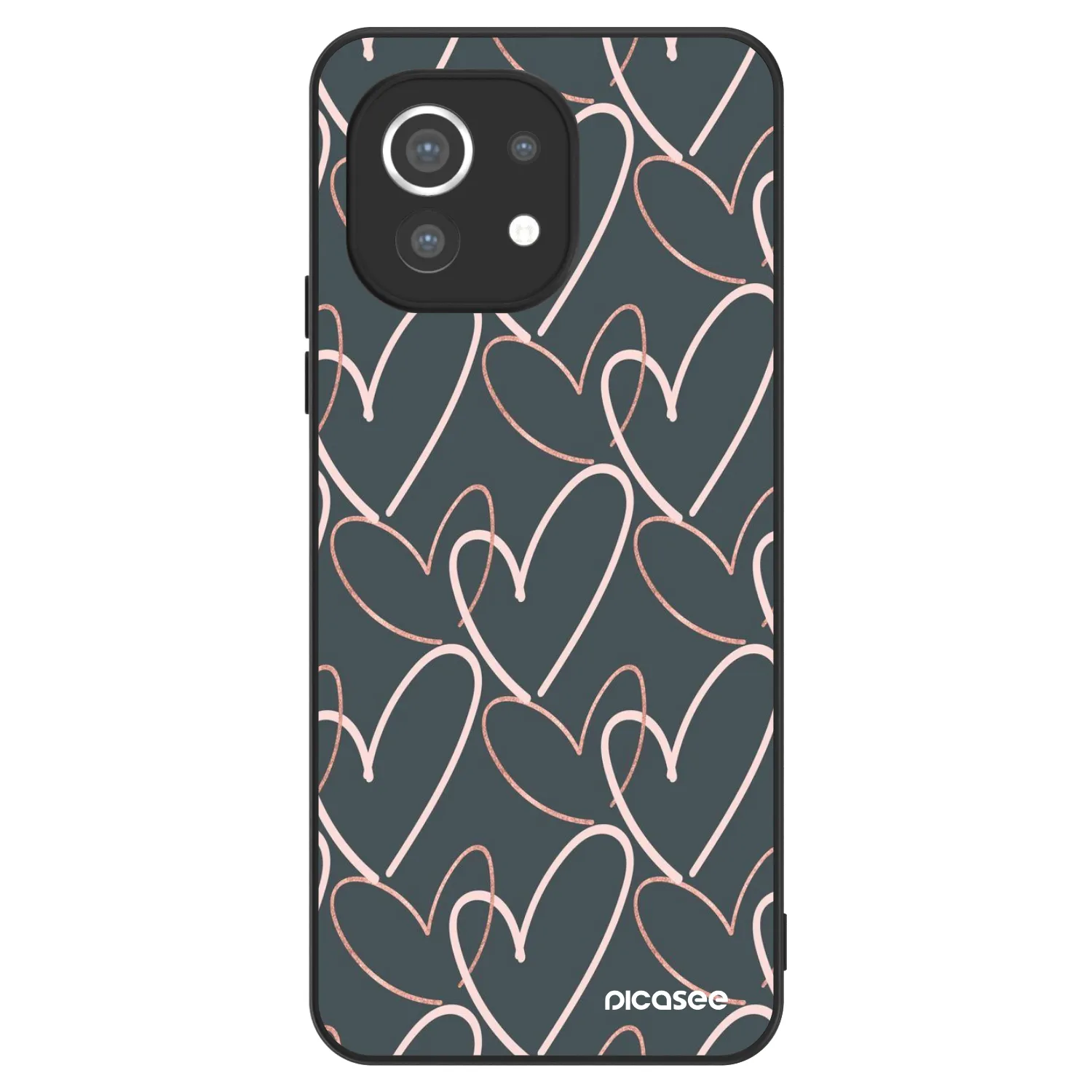 Picasee ULTIMATE CASE pro Xiaomi Mi 11 - Veľa lásky