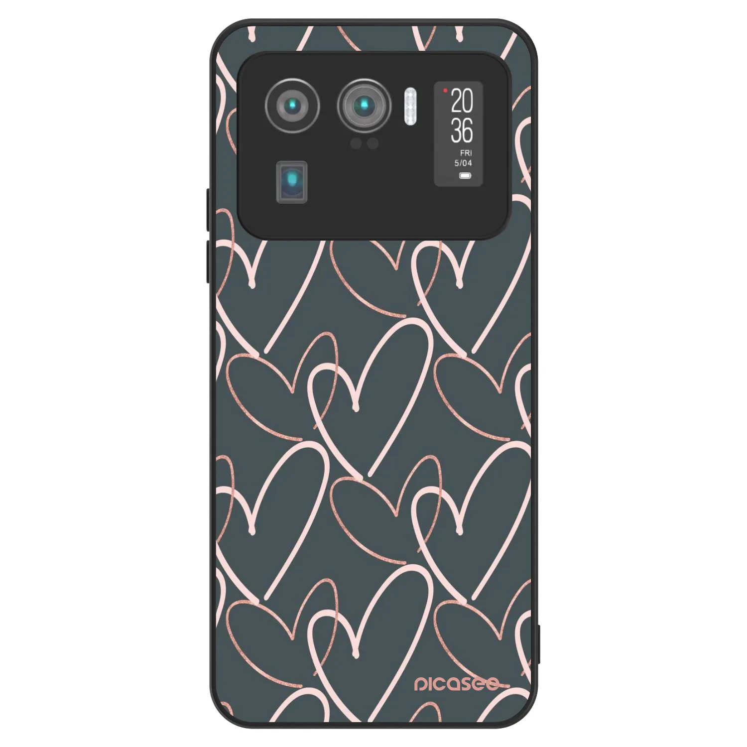 Picasee ULTIMATE CASE pro Xiaomi Mi 11 Ultra - Veľa lásky