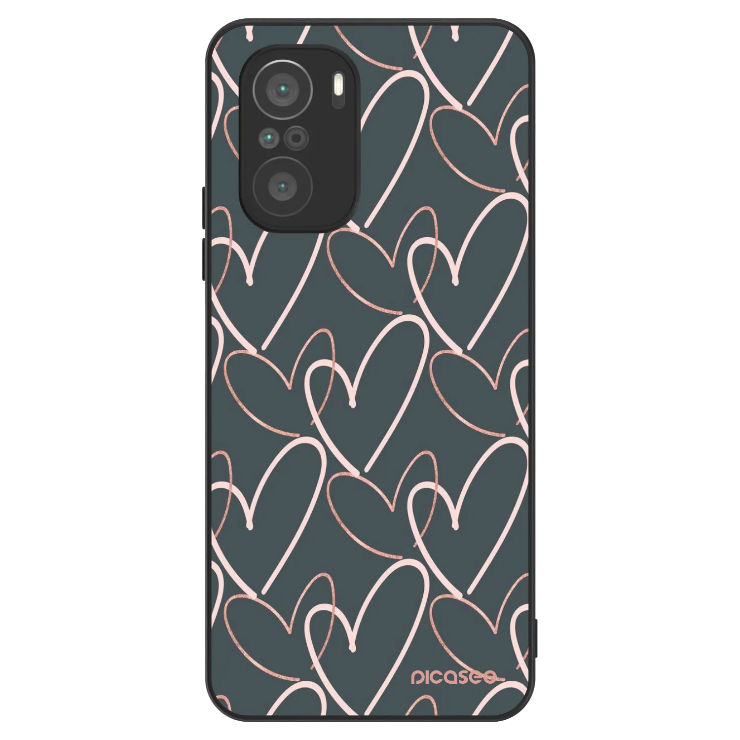 Picasee ULTIMATE CASE pro Xiaomi Poco F3 - Veľa lásky