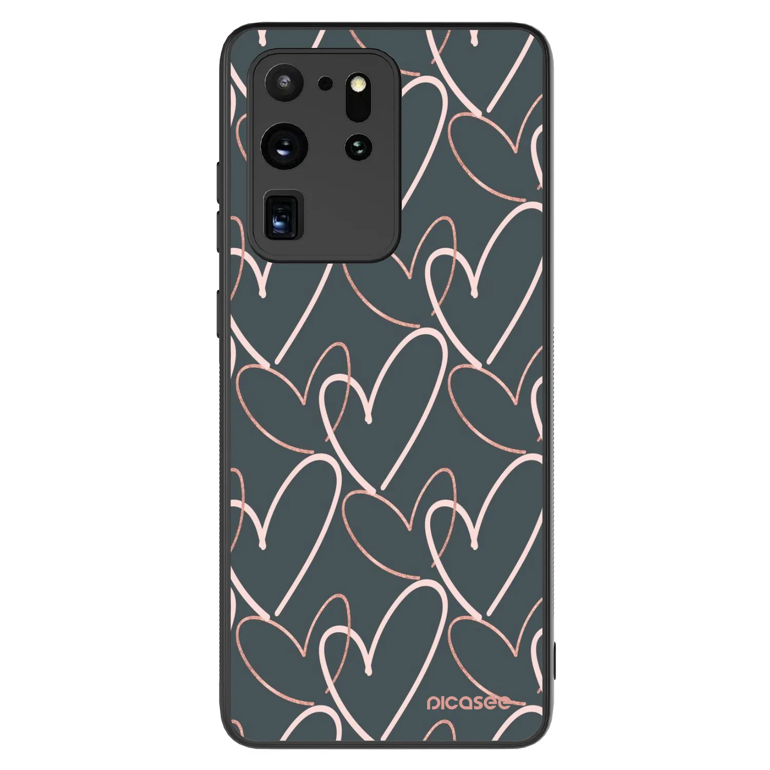 Picasee ULTIMATE CASE pro Samsung Galaxy S20 Ultra 5G G988F - Veľa lásky