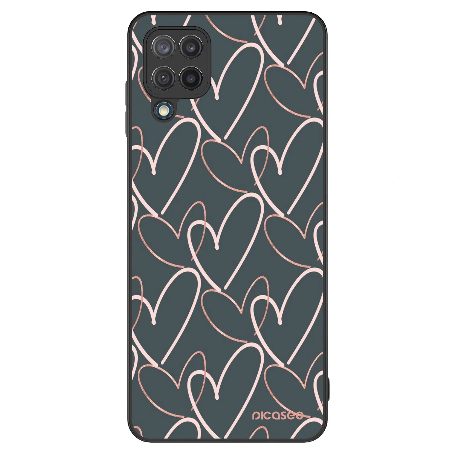 Picasee ULTIMATE CASE pro Samsung Galaxy M12 M127F - Veľa lásky