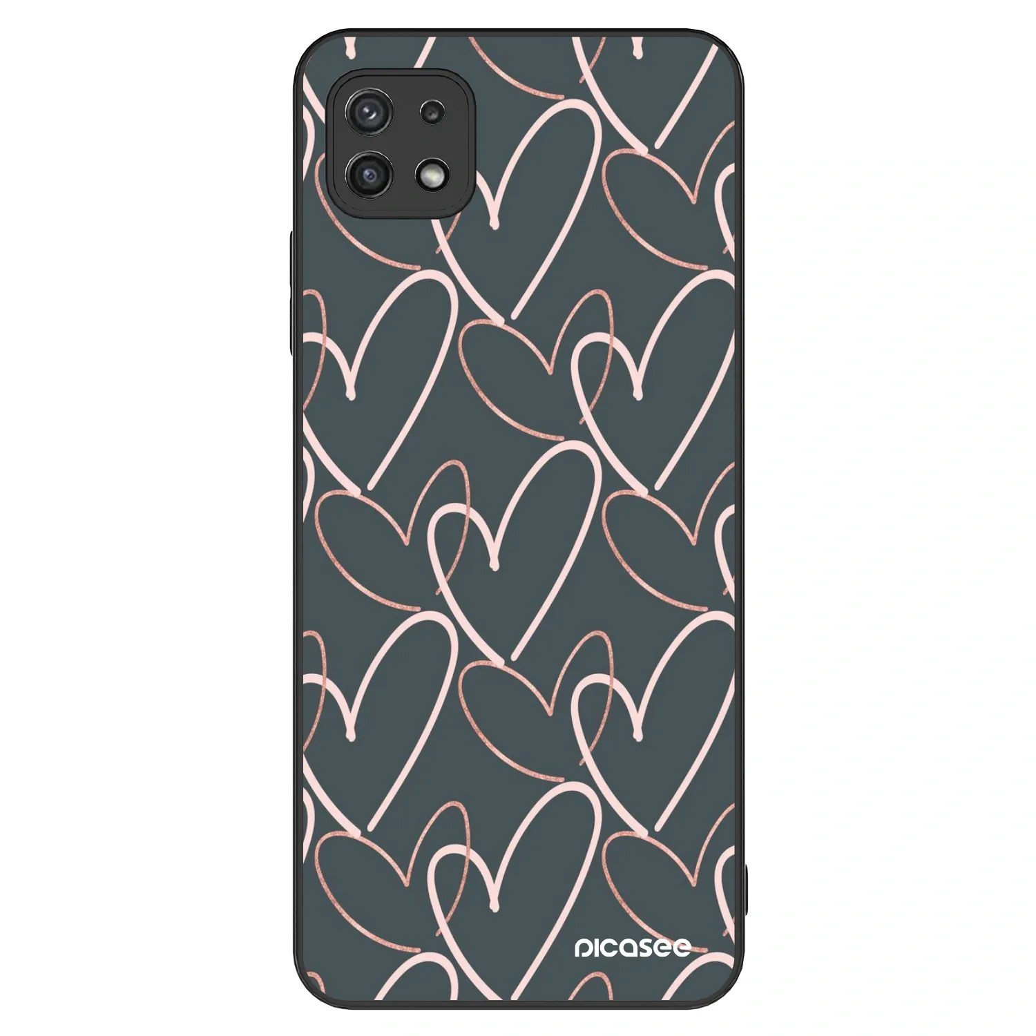 Picasee ULTIMATE CASE pro Samsung Galaxy A22 A226B 5G - Veľa lásky