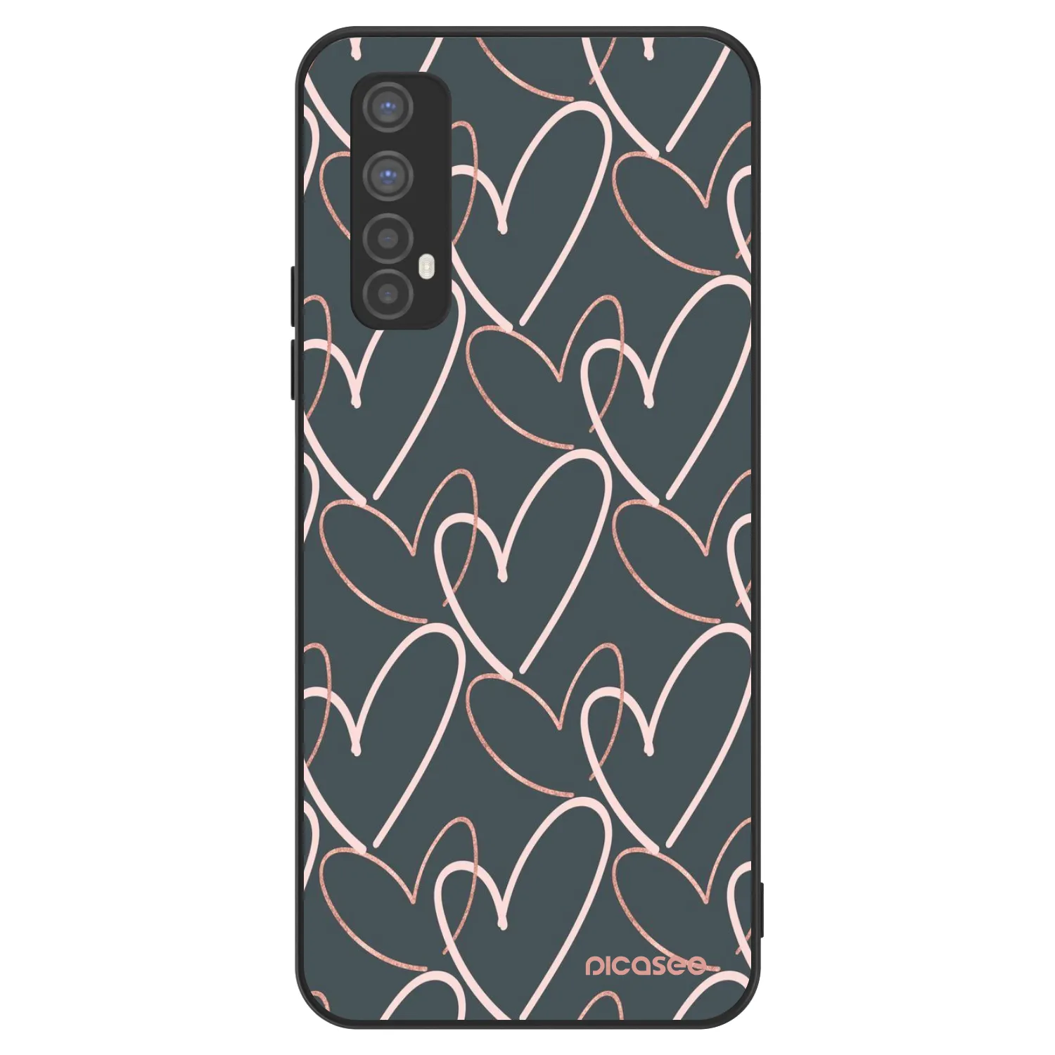 Picasee ULTIMATE CASE pro Realme 7 - Veľa lásky