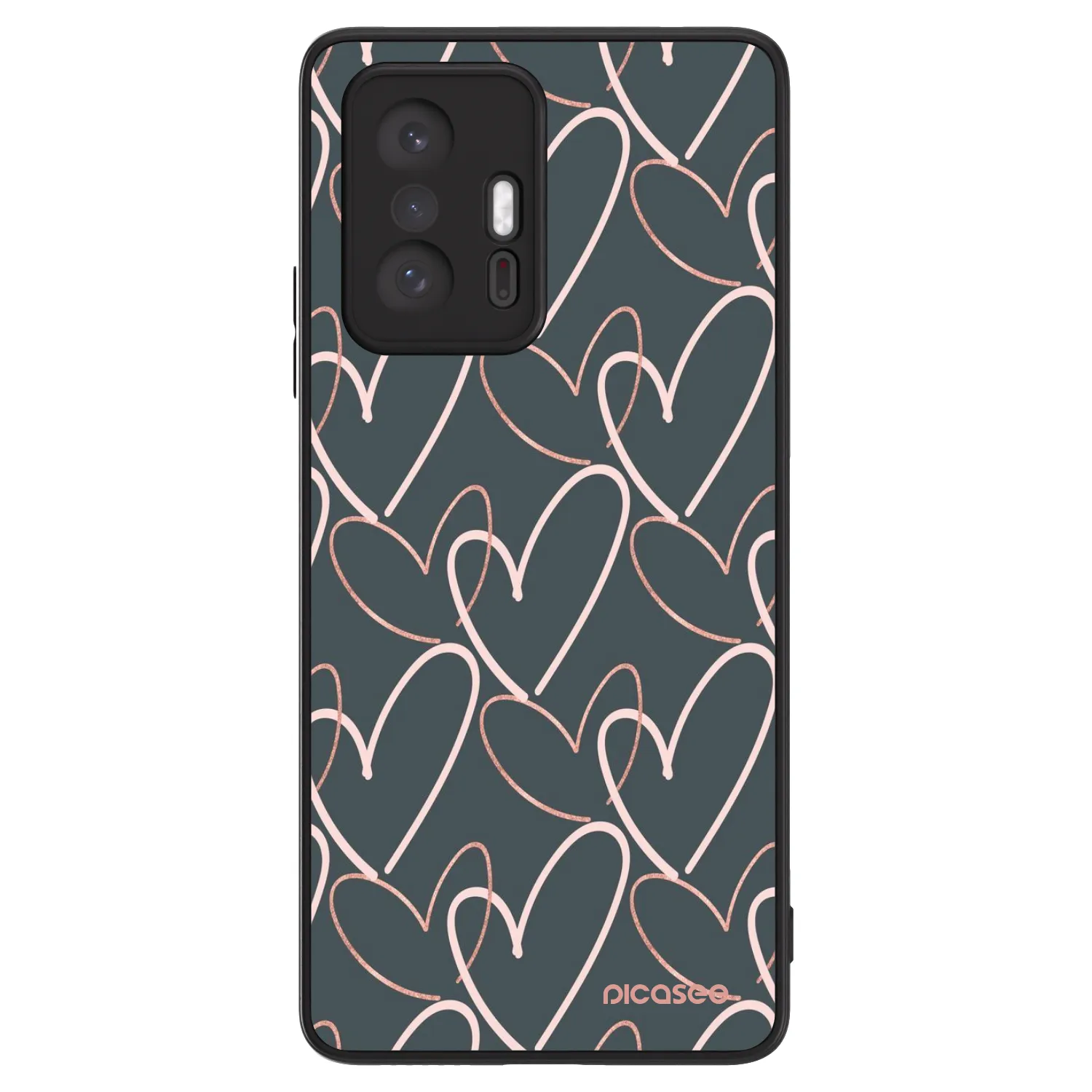 Picasee ULTIMATE CASE pro Xiaomi 11T - Veľa lásky
