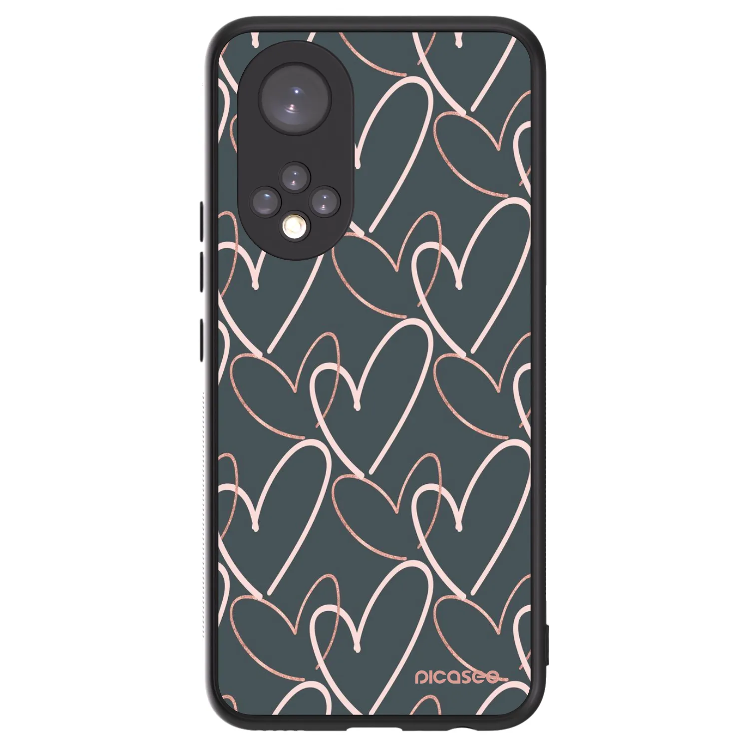 Picasee ULTIMATE CASE pro Huawei Nova 9 - Veľa lásky