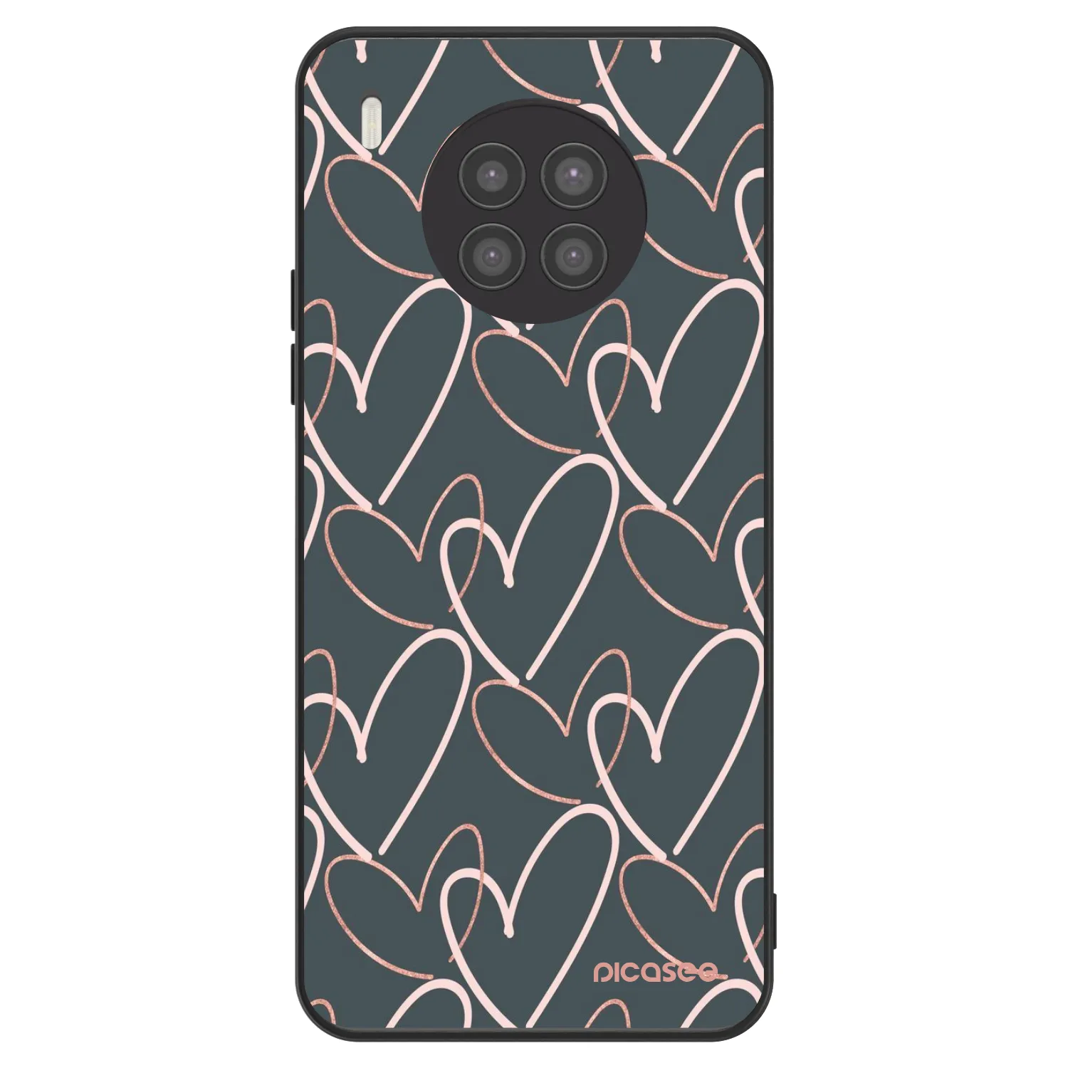 Picasee ULTIMATE CASE pro Huawei Nova 8i - Veľa lásky