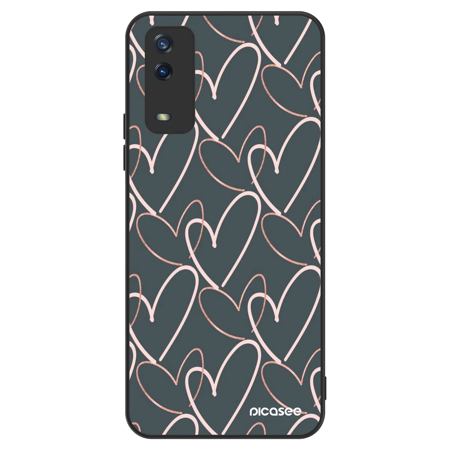 Picasee ULTIMATE CASE pro Vivo Y11s - Veľa lásky
