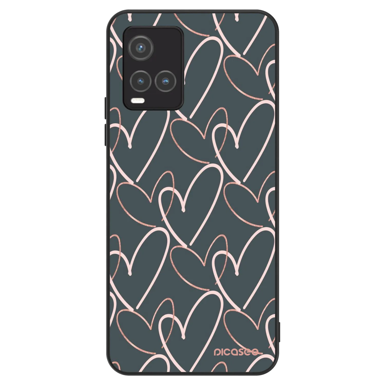 Picasee ULTIMATE CASE pro Vivo Y33s - Veľa lásky