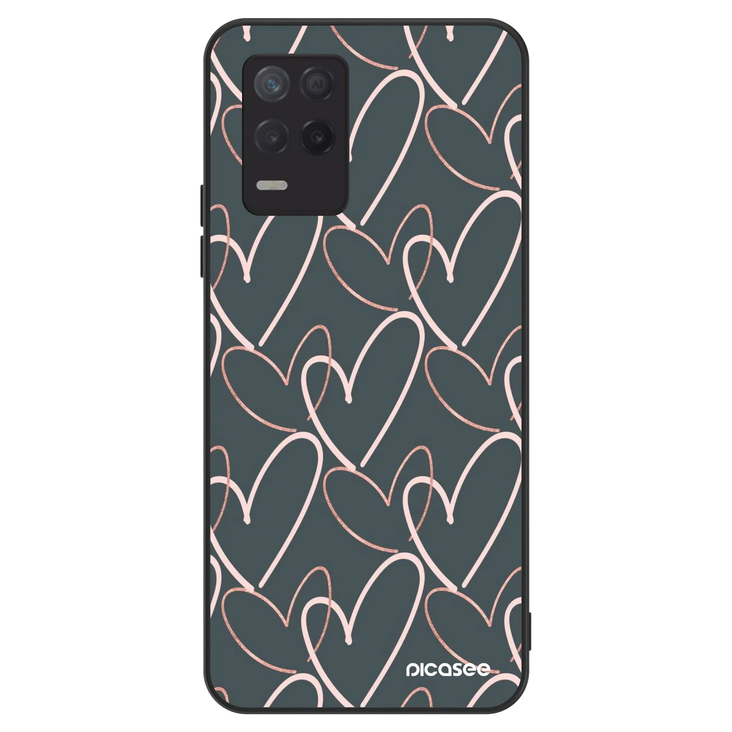Picasee ULTIMATE CASE pro Realme 8 5G - Veľa lásky
