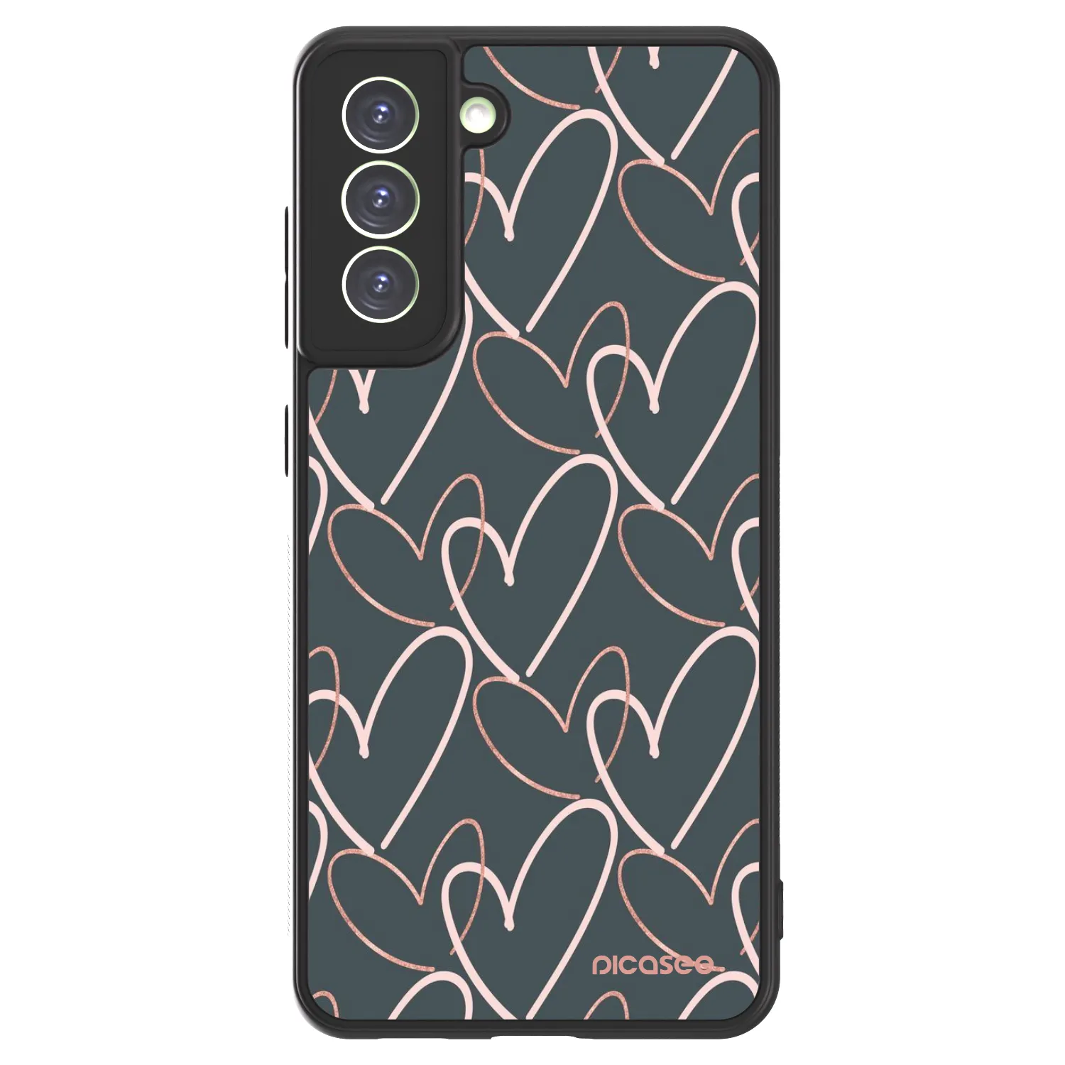 Picasee ULTIMATE CASE pro Samsung Galaxy S21 FE 5G - Veľa lásky