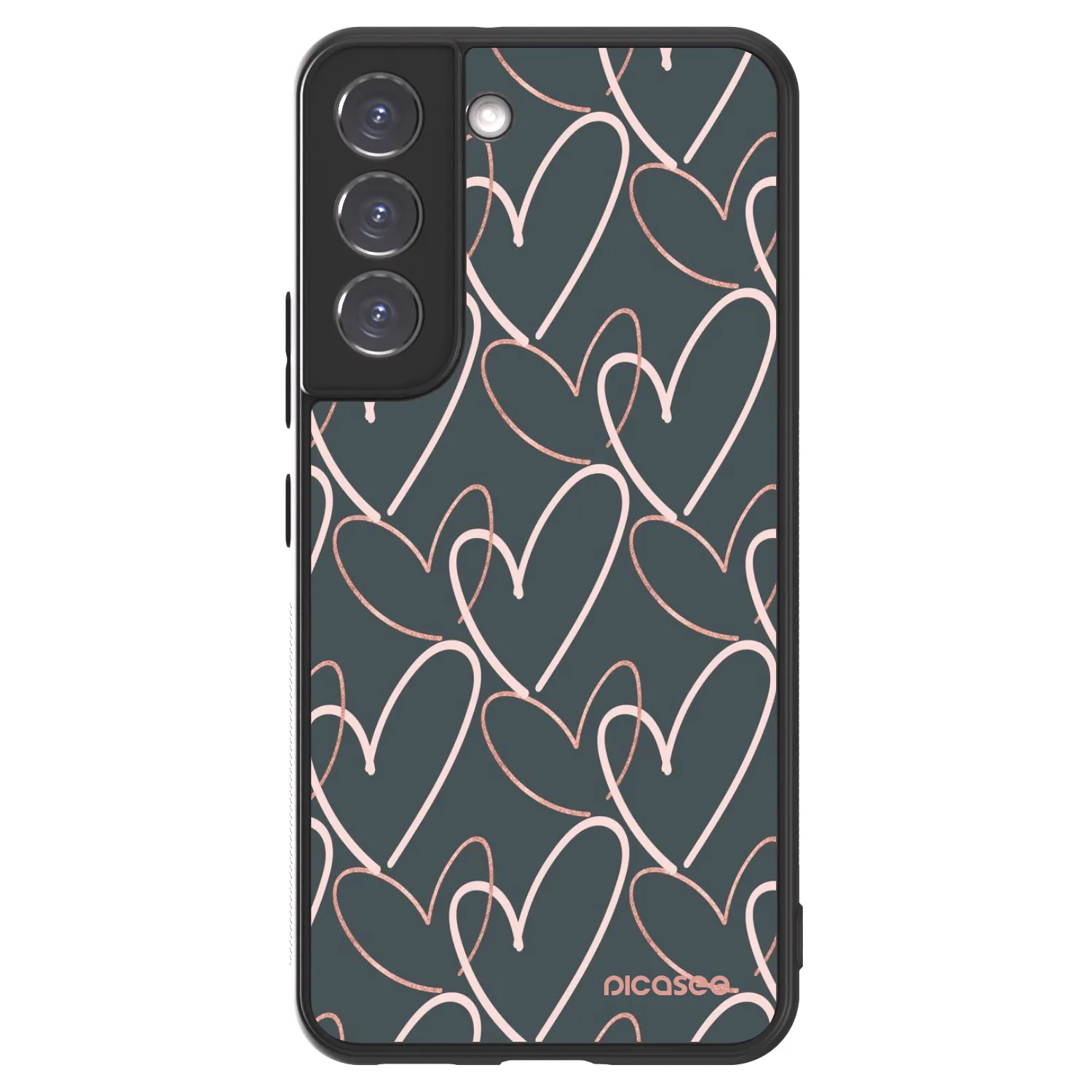 Picasee ULTIMATE CASE pro Samsung Galaxy S22 5G - Veľa lásky
