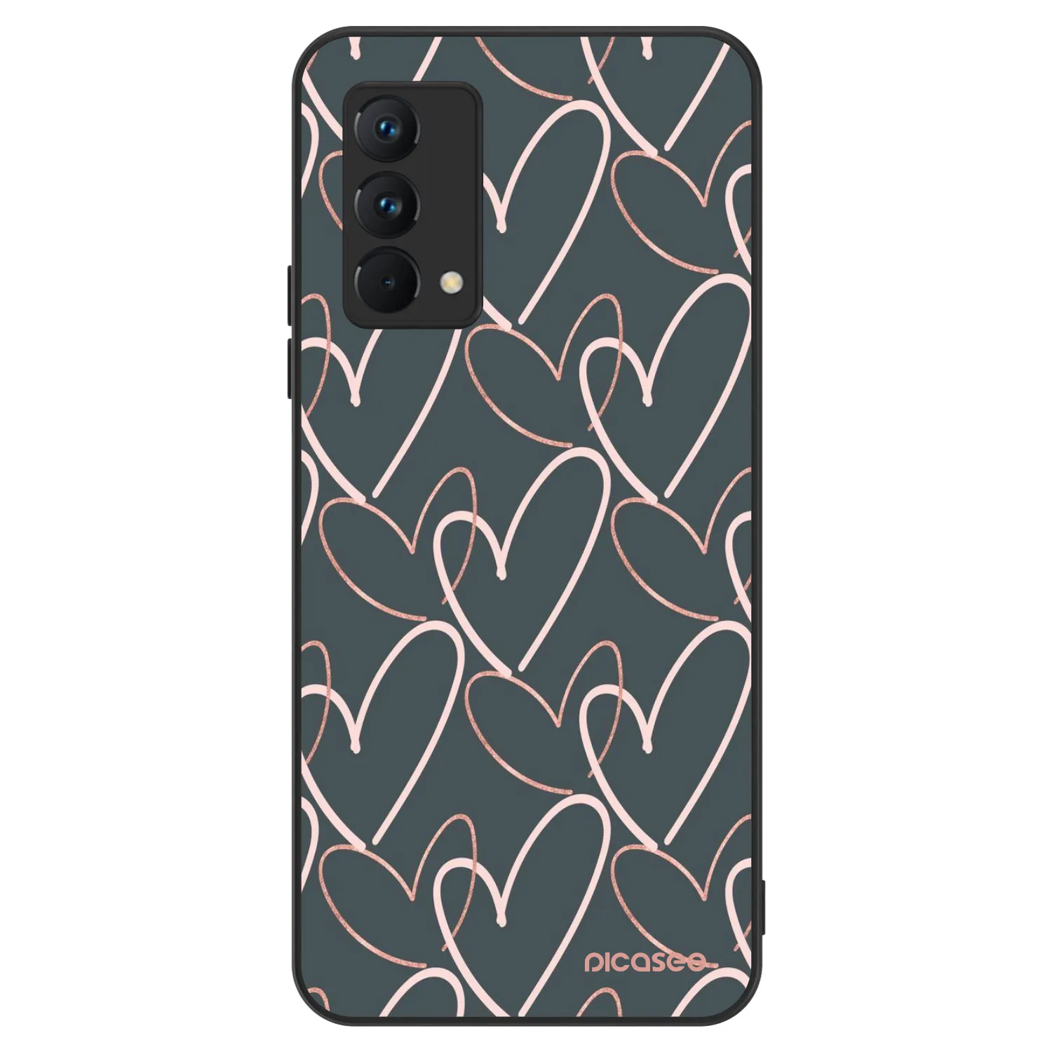 Picasee ULTIMATE CASE pro Realme GT Master Edition 5G - Veľa lásky