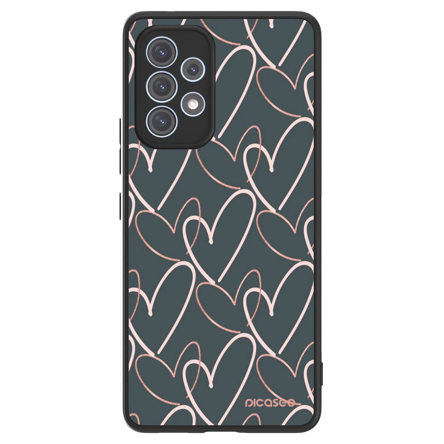 Picasee ULTIMATE CASE pro Samsung Galaxy A53 5G A536 - Veľa lásky