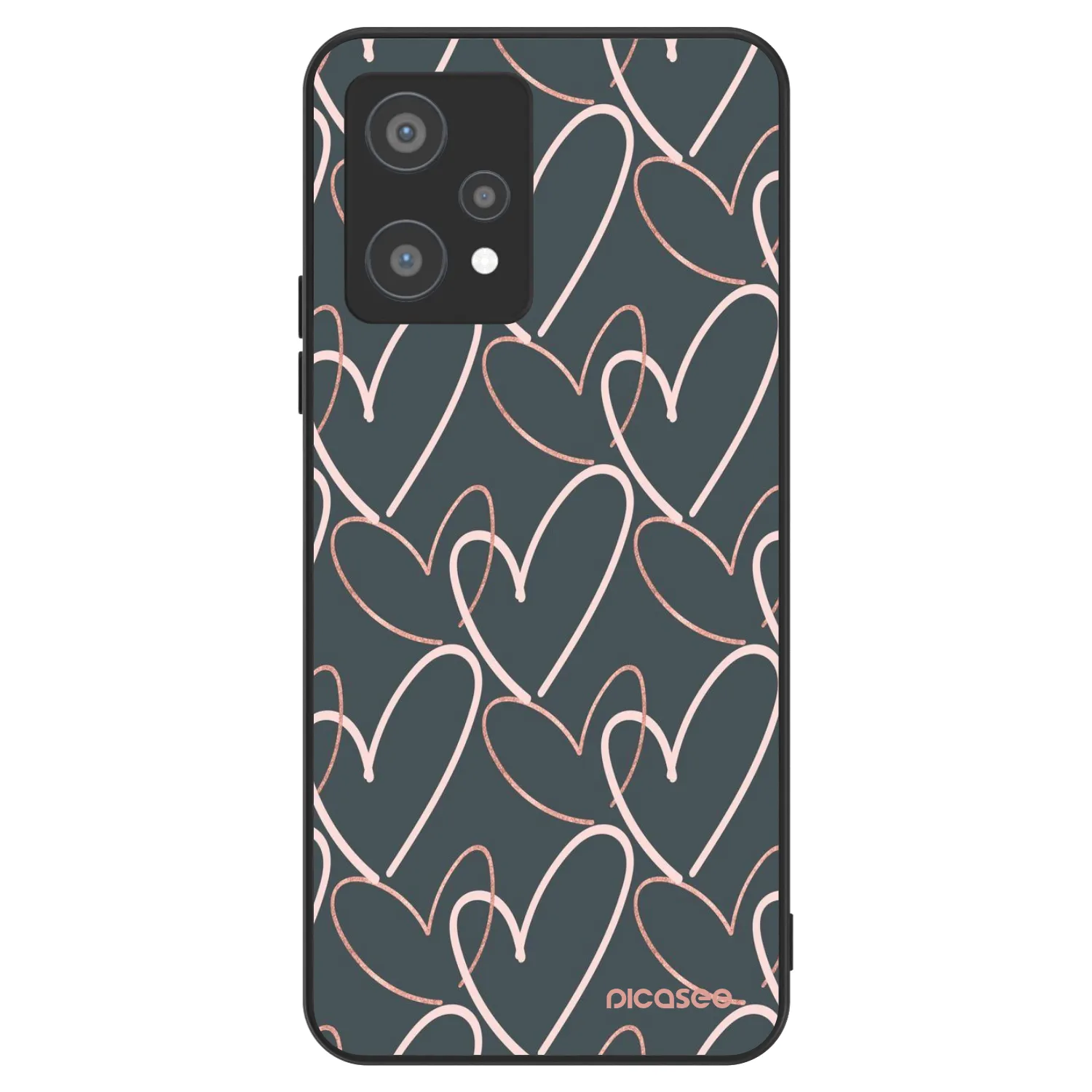 Picasee ULTIMATE CASE pro Realme 9 Pro 5G - Veľa lásky