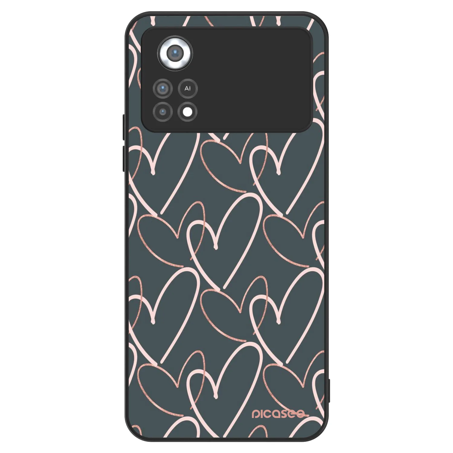 Picasee ULTIMATE CASE pro Xiaomi Poco X4 Pro 5G - Veľa lásky