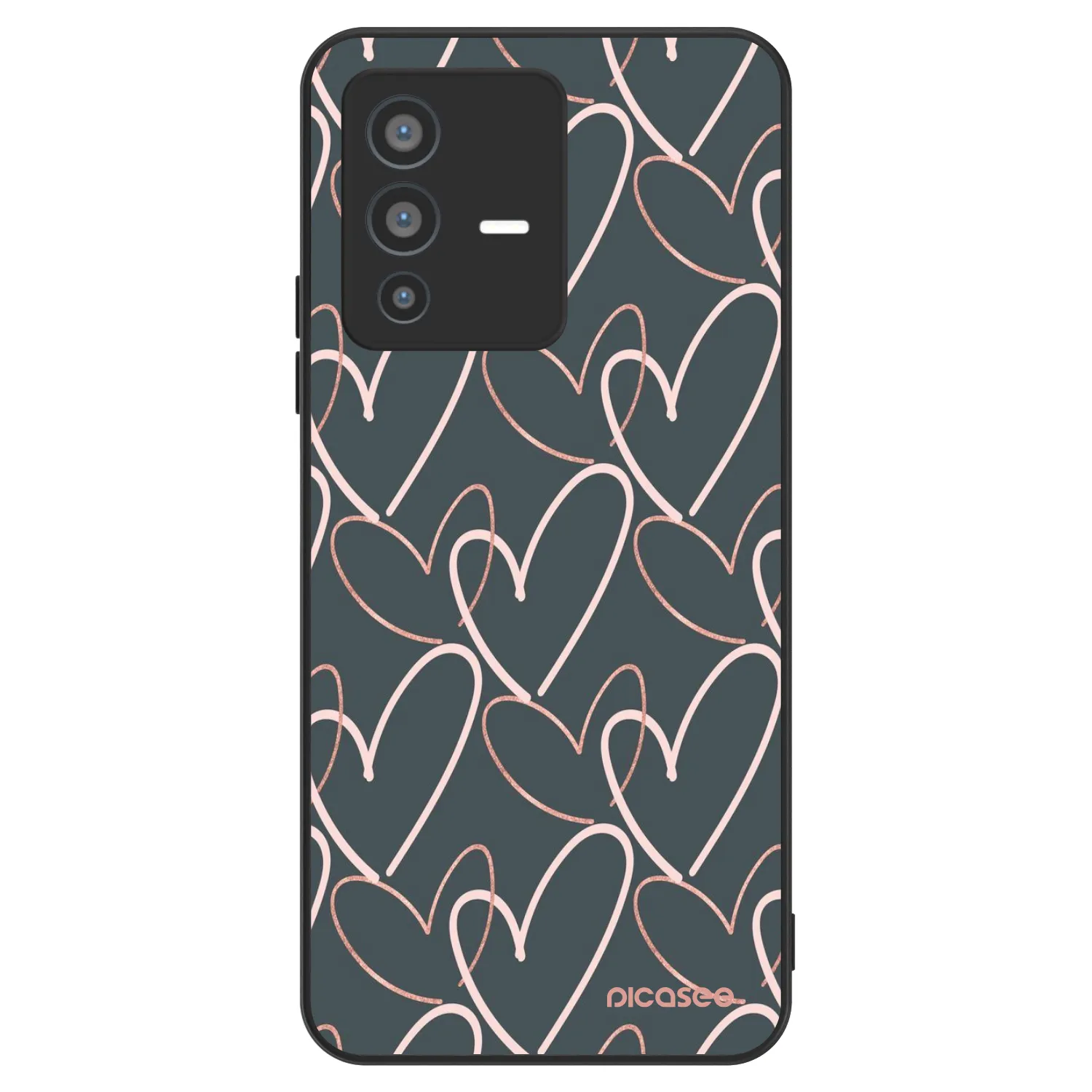 Picasee ULTIMATE CASE pro Vivo V23 5G - Veľa lásky