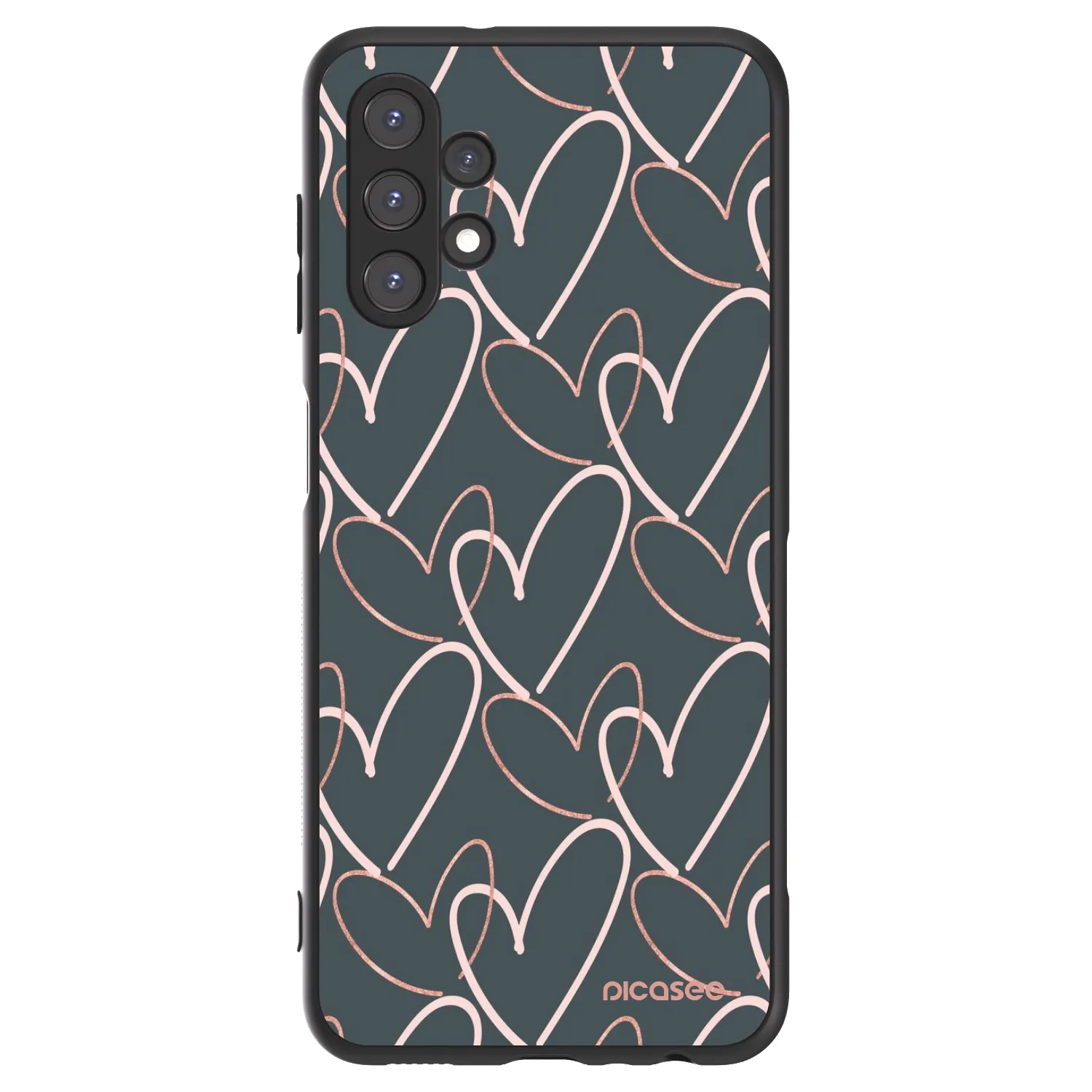 Picasee ULTIMATE CASE pro Samsung Galaxy A13 4G A135 - Veľa lásky