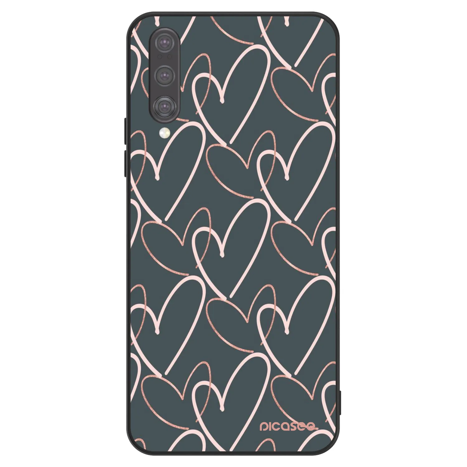 Picasee ULTIMATE CASE pro Huawei P20 Pro - Veľa lásky
