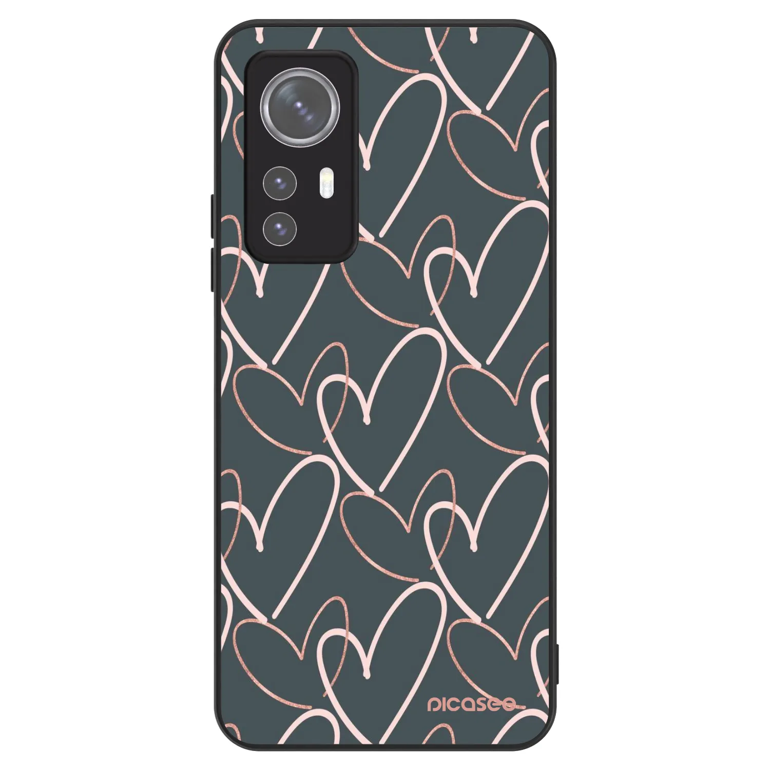 Picasee ULTIMATE CASE pro Xiaomi 12X - Veľa lásky
