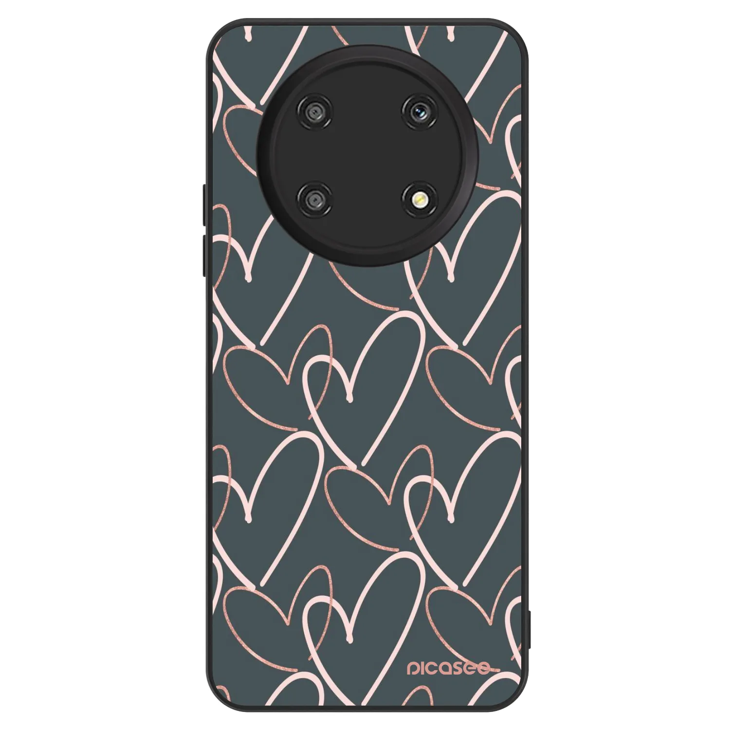 Picasee ULTIMATE CASE pro Honor Magic4 Lite 5G - Veľa lásky