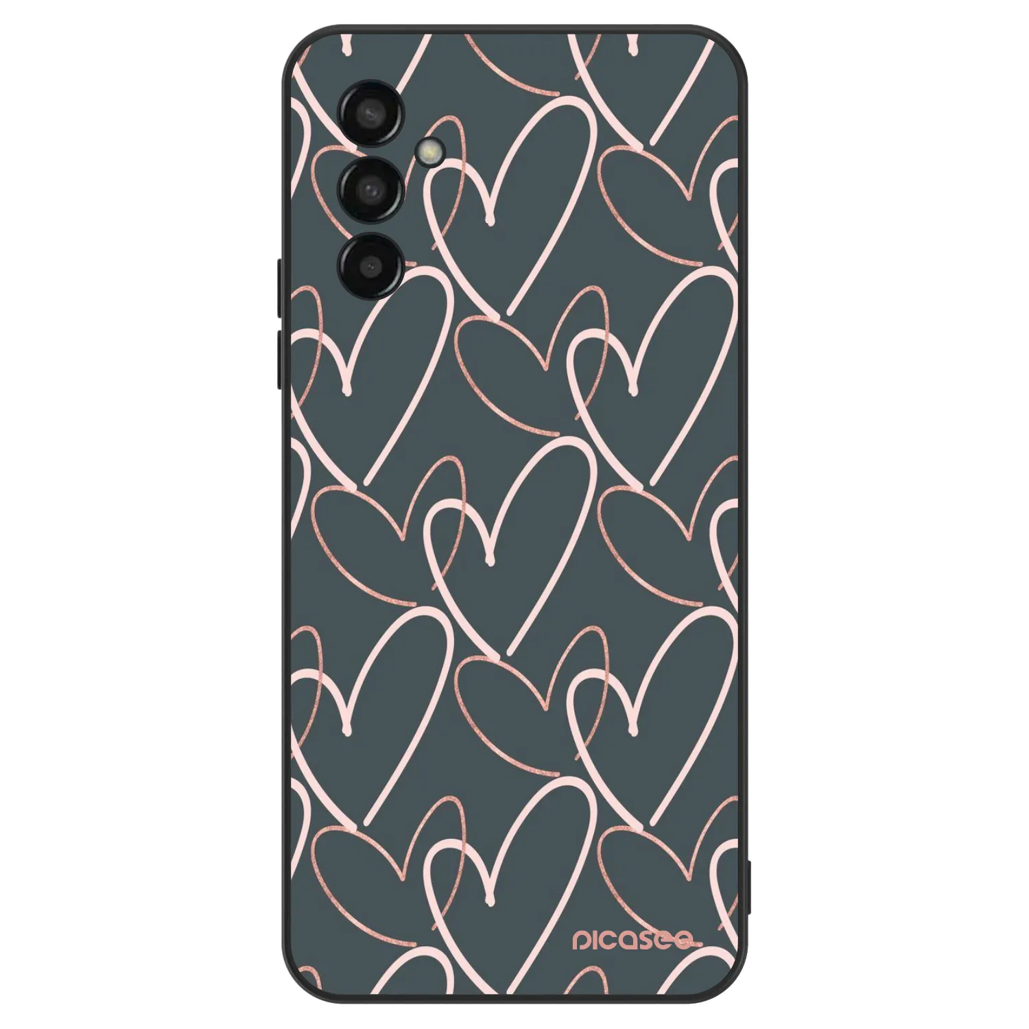 Picasee ULTIMATE CASE pro Samsung Galaxy M13 M135F - Veľa lásky