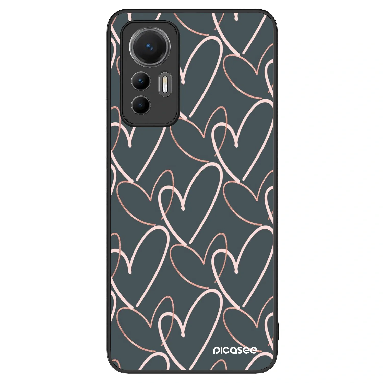 Picasee ULTIMATE CASE pro Xiaomi 12 Lite - Veľa lásky