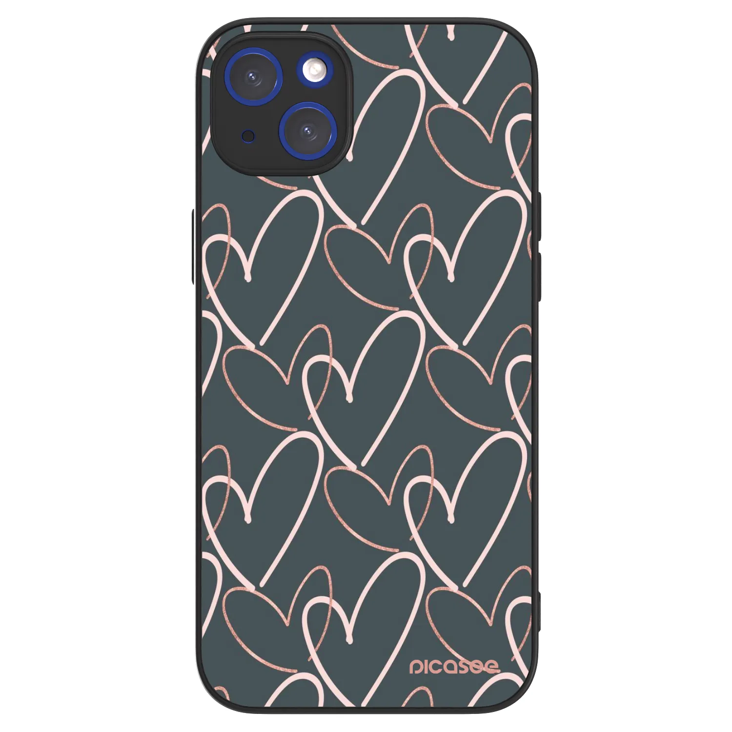 Picasee ULTIMATE CASE MagSafe pro Apple iPhone 14 Plus - Veľa lásky