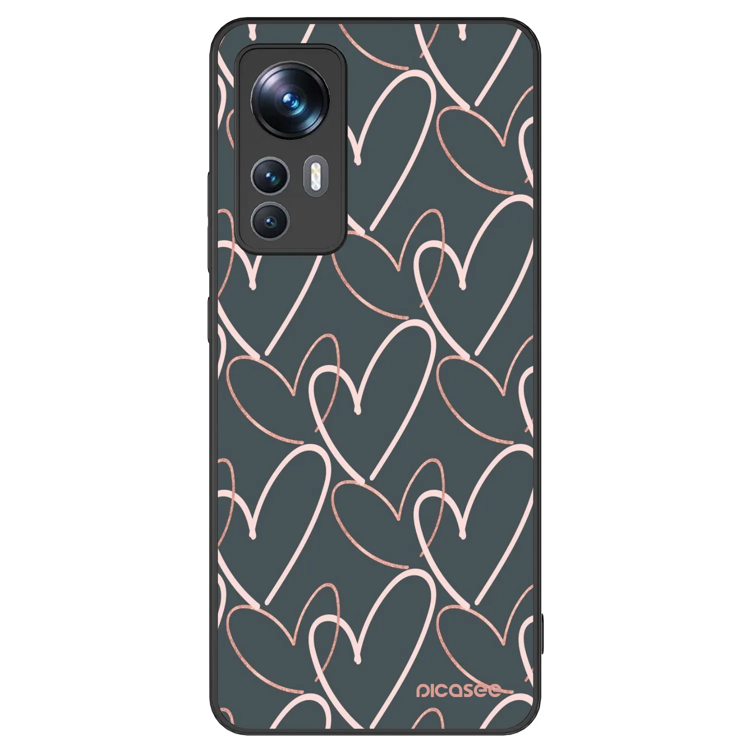 Picasee ULTIMATE CASE pro Xiaomi 12T Pro - Veľa lásky