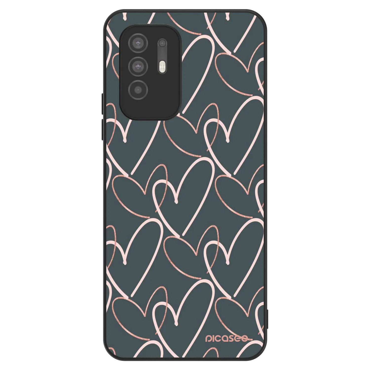 Picasee ULTIMATE CASE pro OPPO A94 5G - Veľa lásky