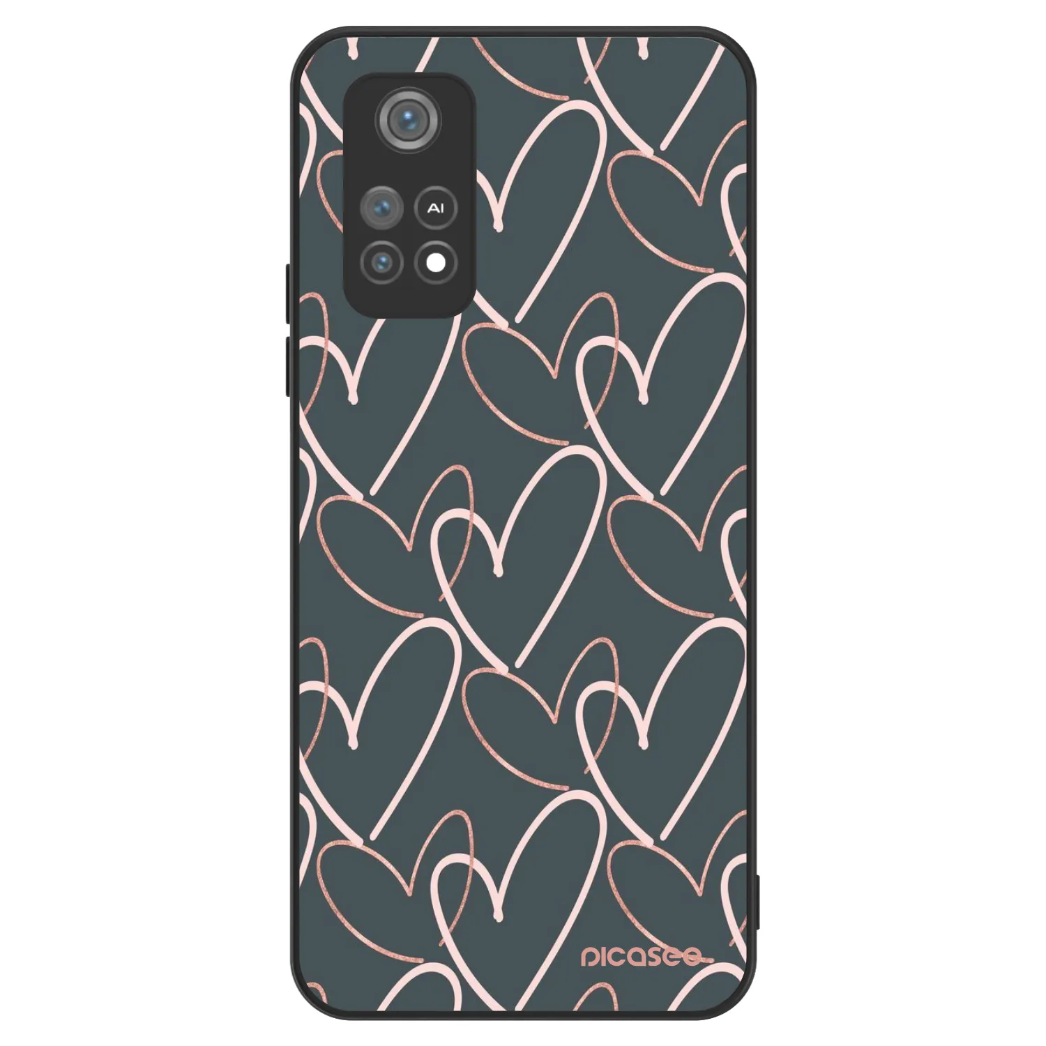 Picasee ULTIMATE CASE pro Xiaomi Poco M4 Pro - Veľa lásky