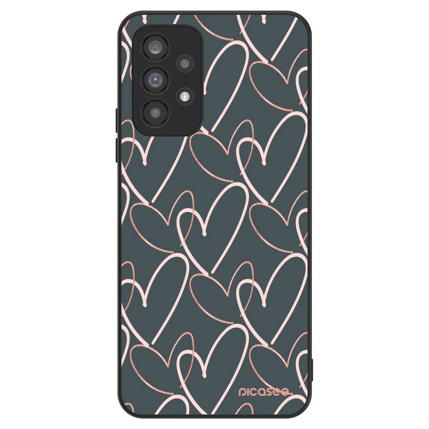 Picasee ULTIMATE CASE pro Samsung Galaxy A73 5G - Veľa lásky