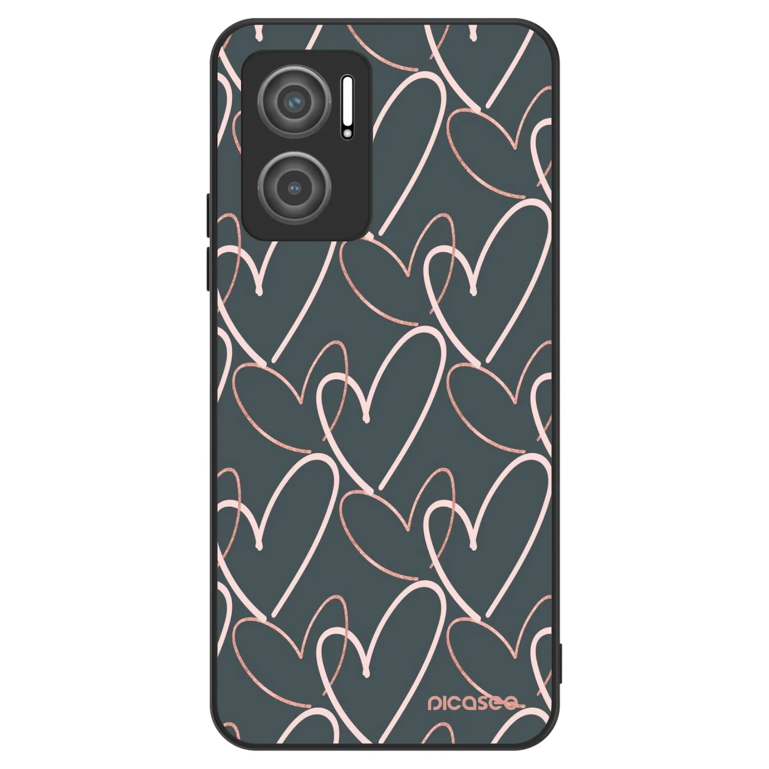 Picasee ULTIMATE CASE pro Xiaomi Redmi 10 5G - Veľa lásky