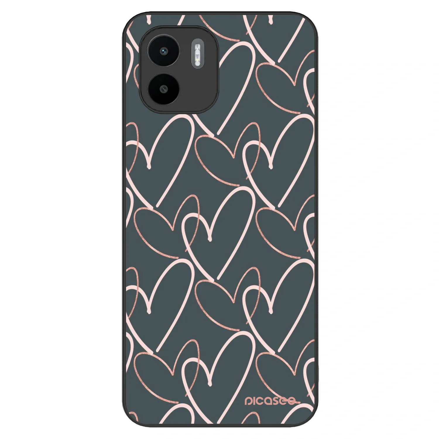 Picasee ULTIMATE CASE pro Xiaomi Redmi A1 - Veľa lásky