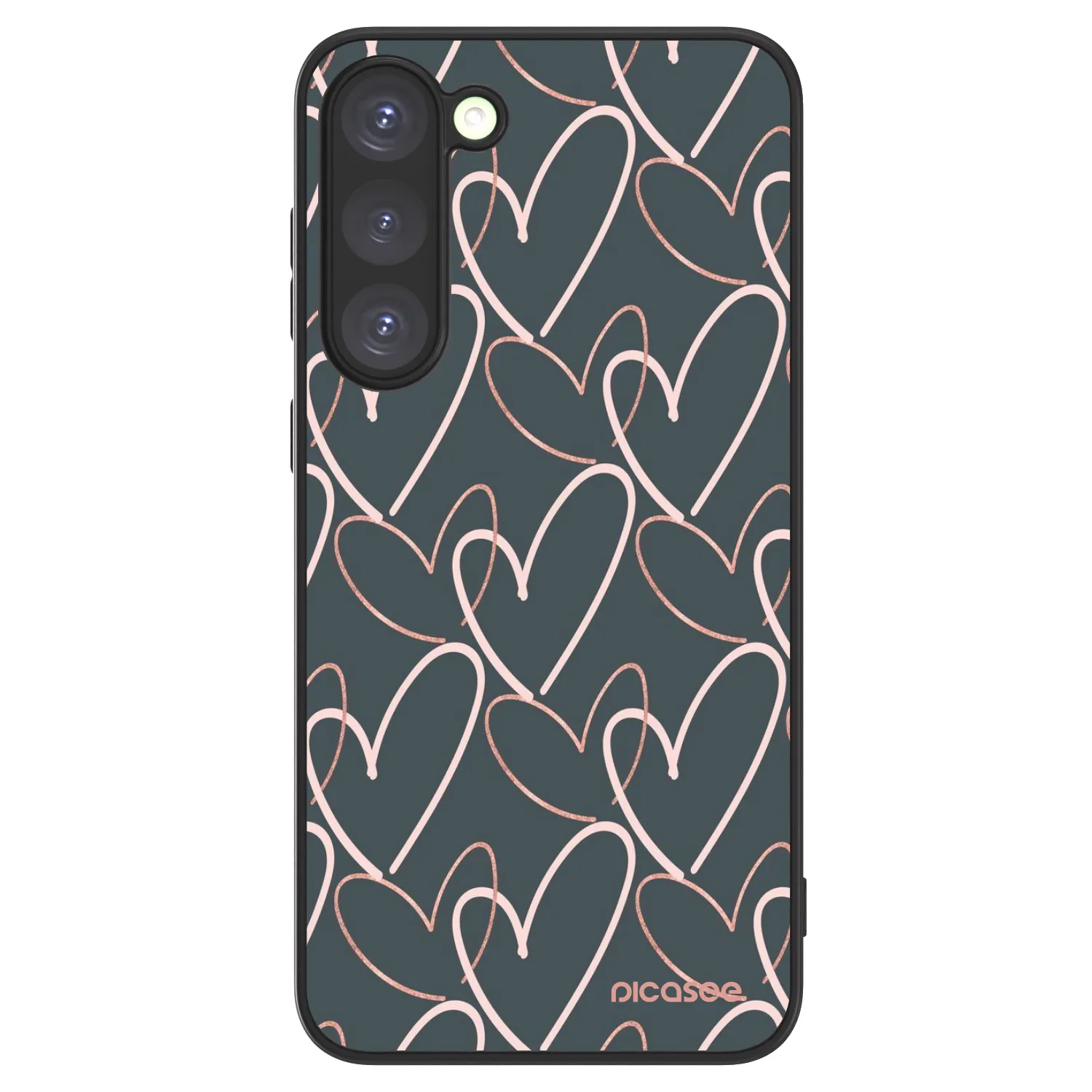 Picasee ULTIMATE CASE pro Samsung Galaxy S23+ 5G - Veľa lásky