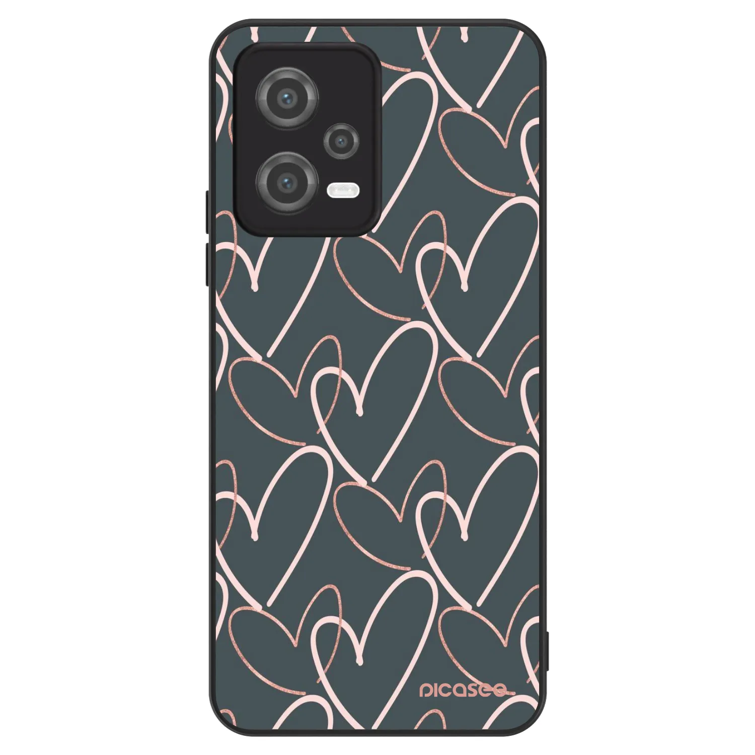 Picasee ULTIMATE CASE pro Xiaomi Poco X5 - Veľa lásky