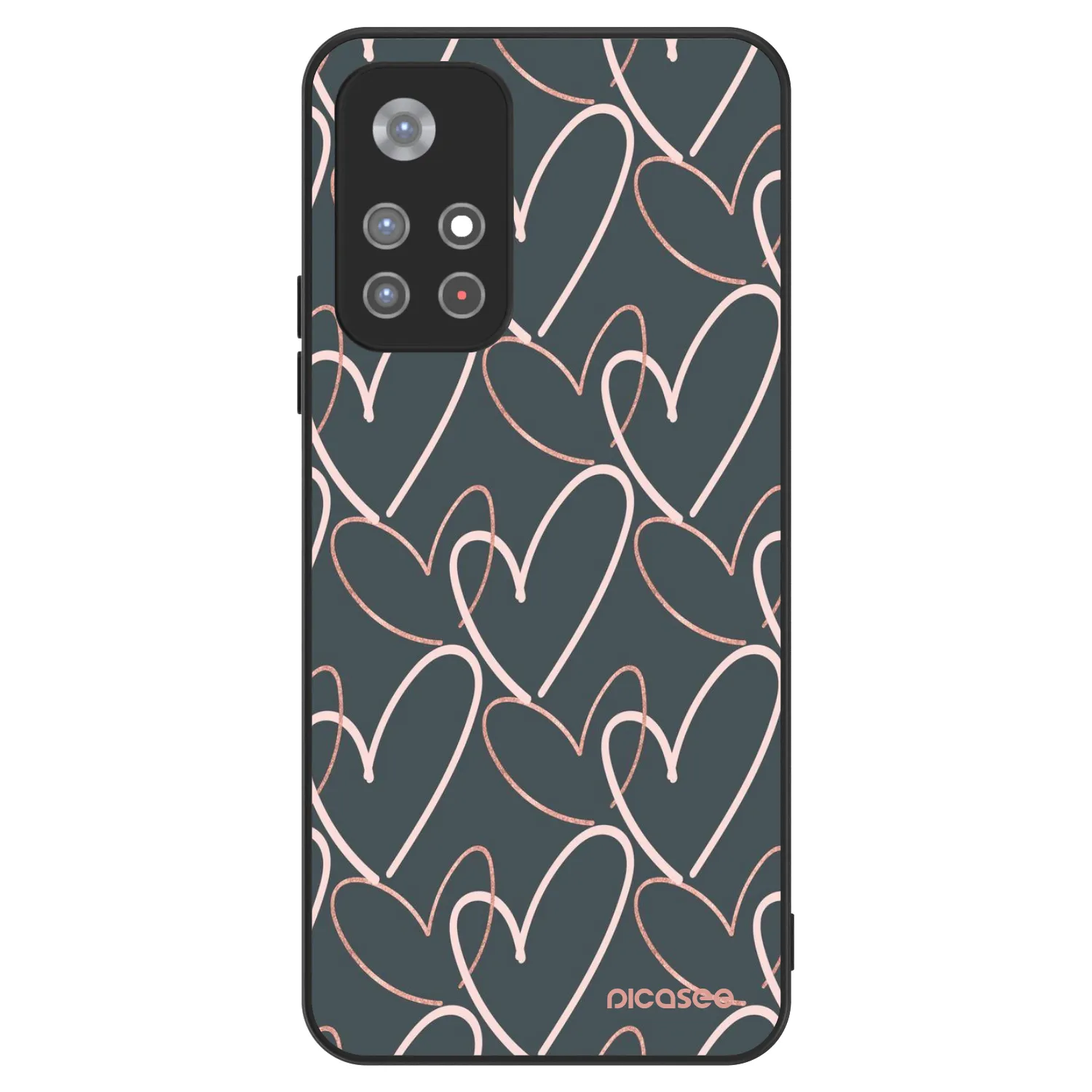 Picasee ULTIMATE CASE pro Xiaomi Redmi Note 11S 5G - Veľa lásky