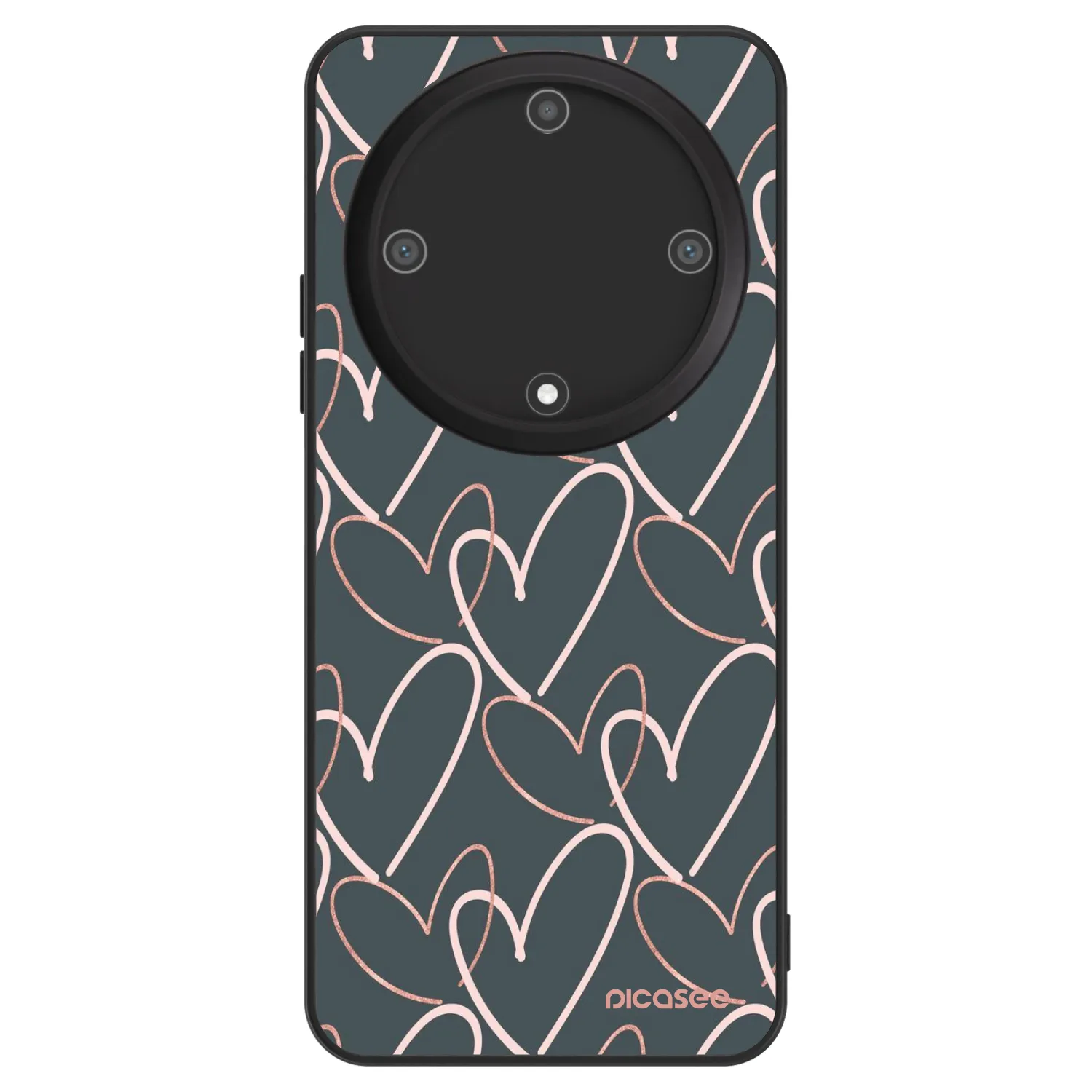 ULTIMATE CASE pro Honor Magic5 Lite 5G - Veľa lásky