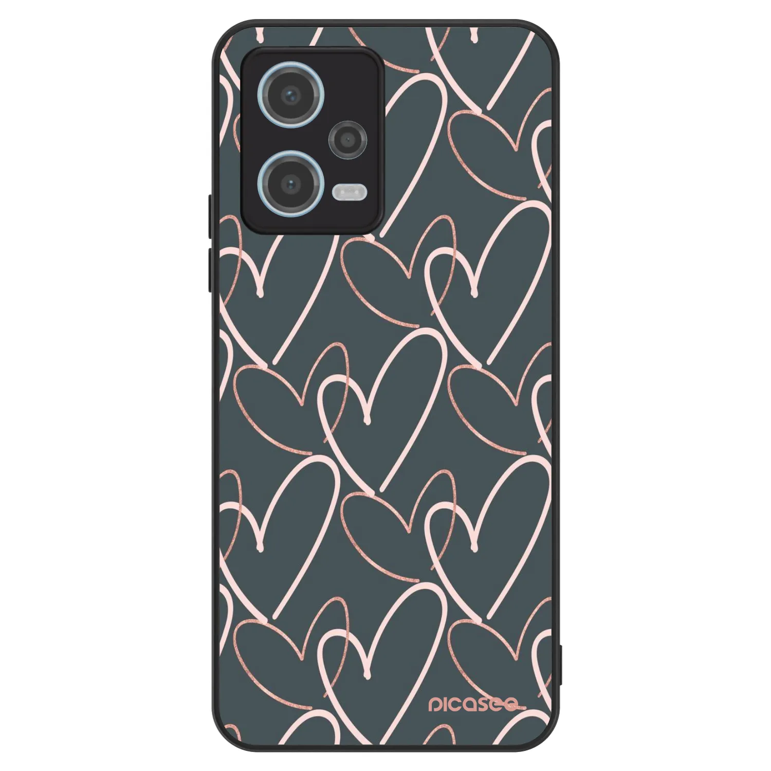 Picasee ULTIMATE CASE pro Xiaomi Redmi Note 12 5G - Veľa lásky