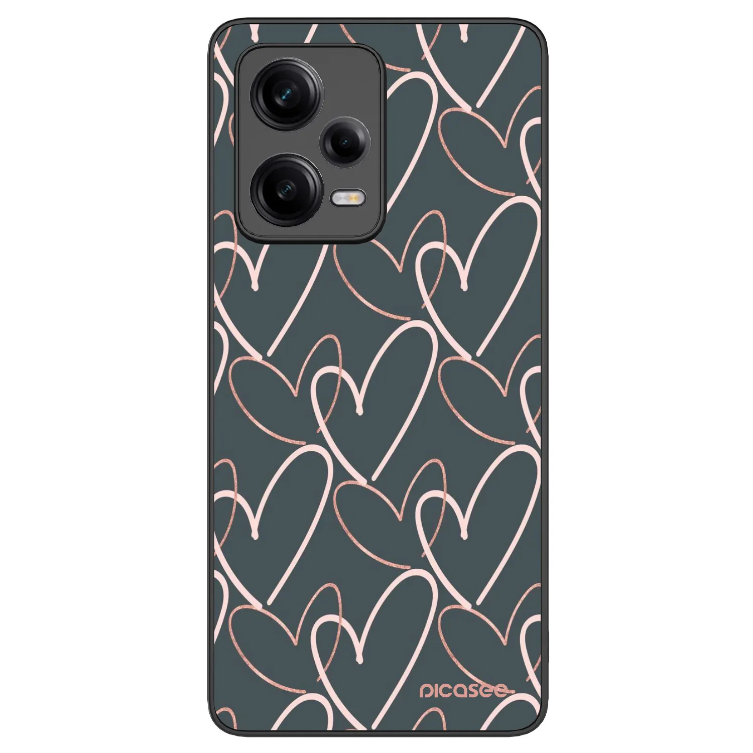 Picasee ULTIMATE CASE pro Xiaomi Redmi Note 12 Pro 5G - Veľa lásky