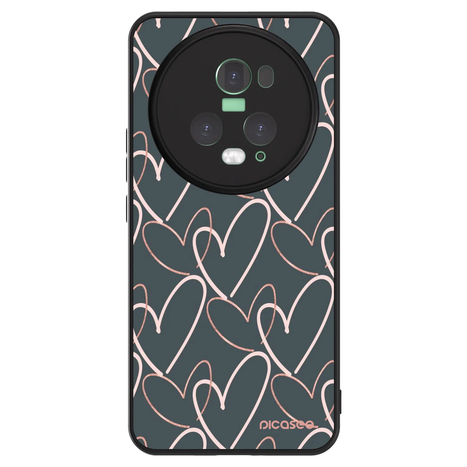 Picasee ULTIMATE CASE pro Honor Magic5 Pro - Veľa lásky
