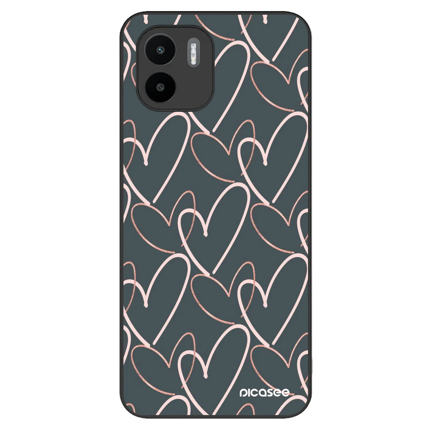 Picasee ULTIMATE CASE pro Xiaomi Redmi A2 - Veľa lásky