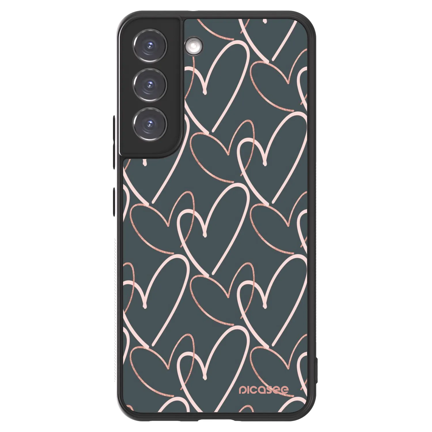 Picasee ULTIMATE CASE PowerShare pro Samsung Galaxy S22 5G - Veľa lásky
