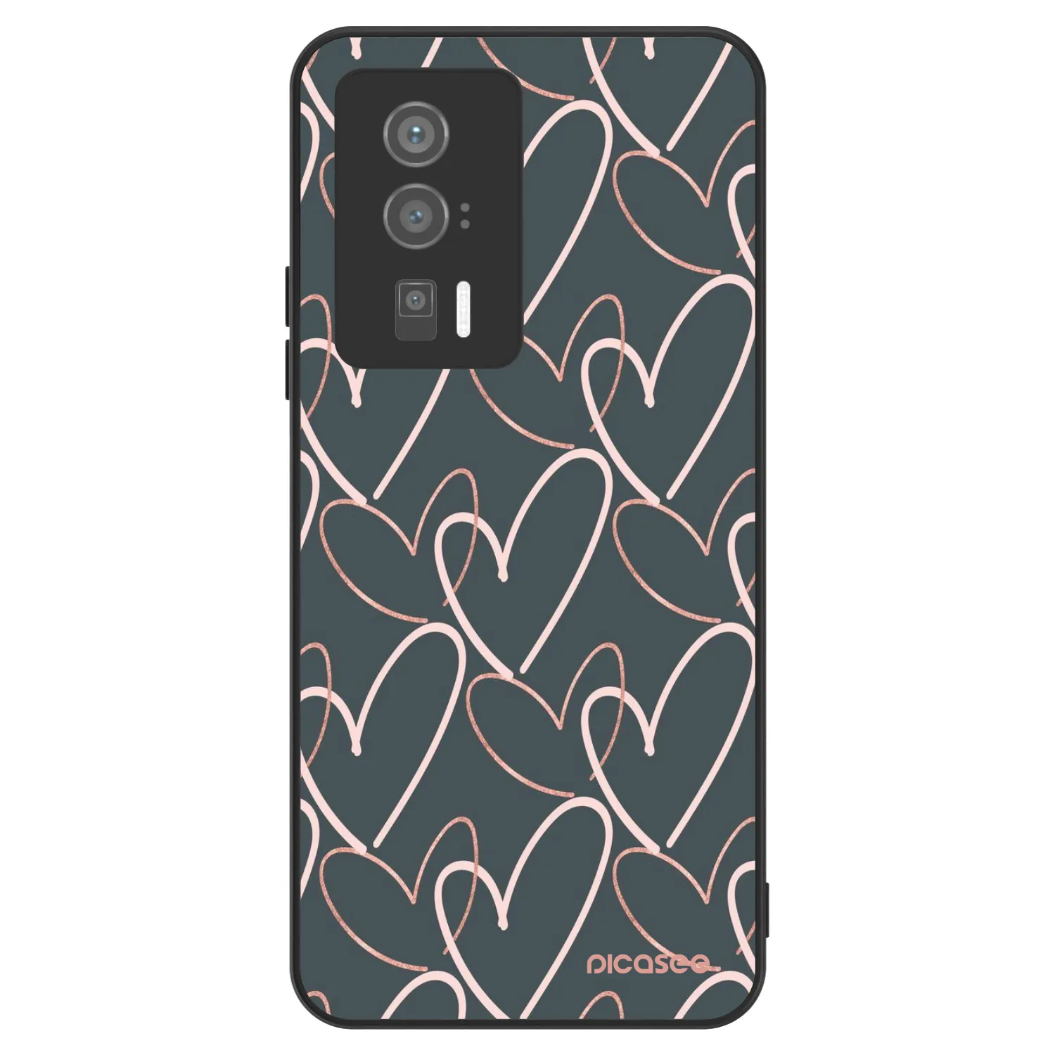 Picasee ULTIMATE CASE pro Xiaomi Poco F5 Pro 5G - Veľa lásky
