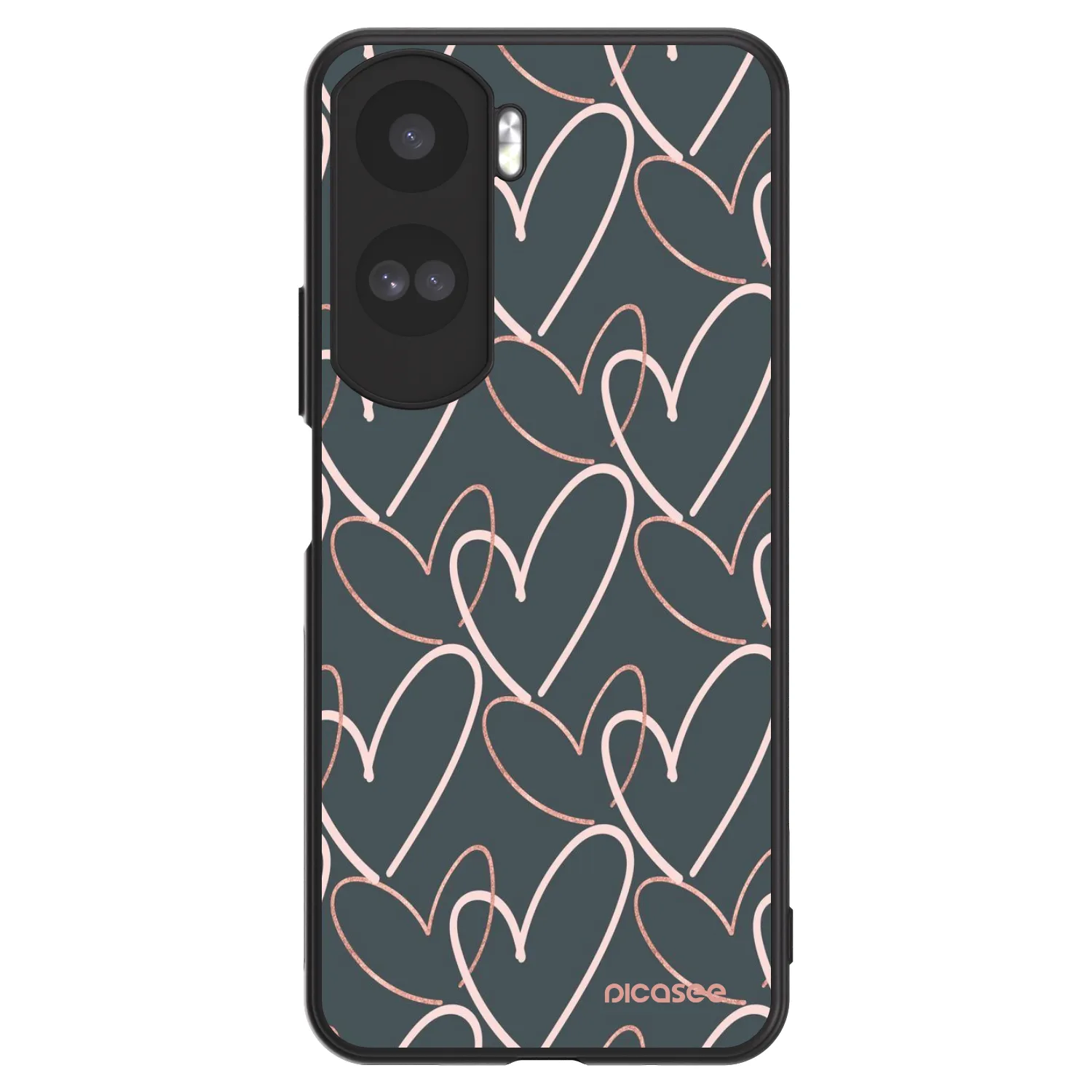 ULTIMATE CASE pro Honor 90 Lite 5G - Veľa lásky