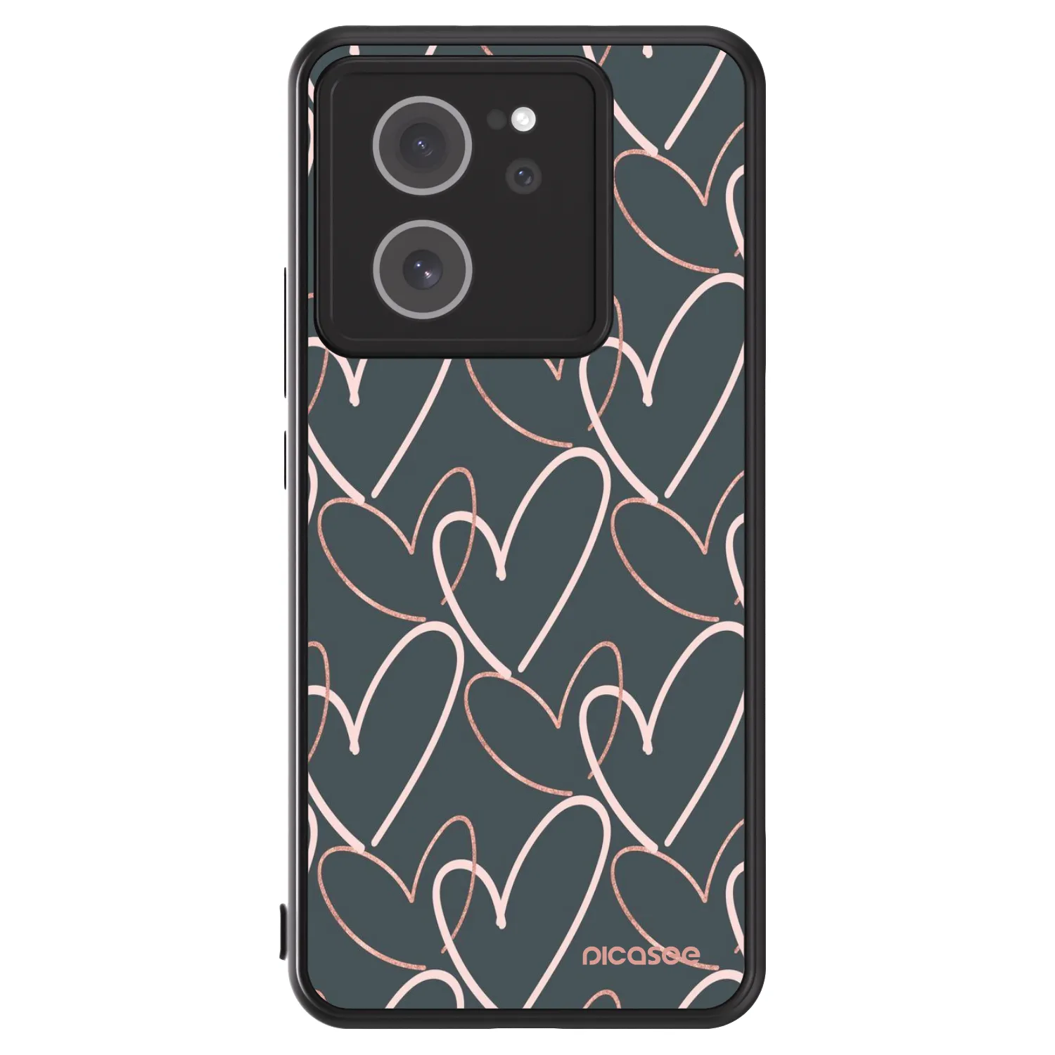 Picasee ULTIMATE CASE pro Xiaomi 13T - Veľa lásky