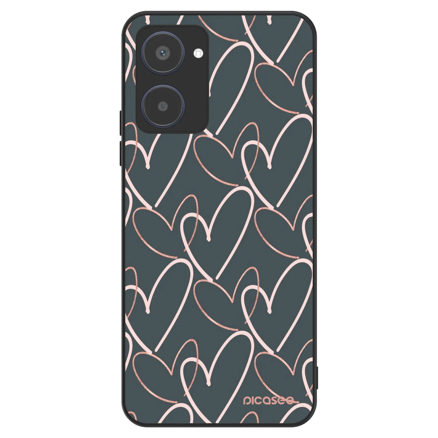 Picasee ULTIMATE CASE pro Realme 10 4G - Veľa lásky