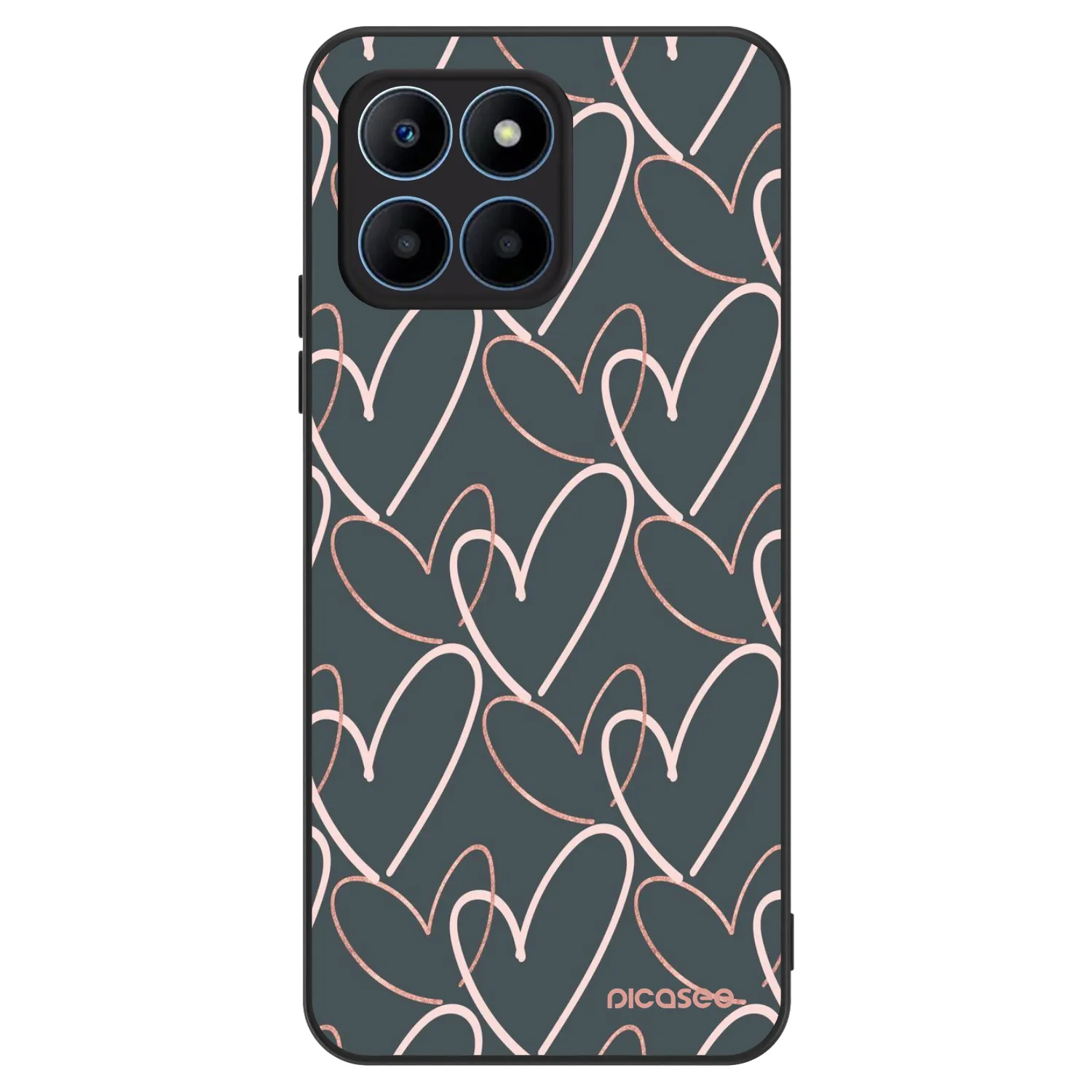 Picasee ULTIMATE CASE pro Honor 70 Lite - Veľa lásky