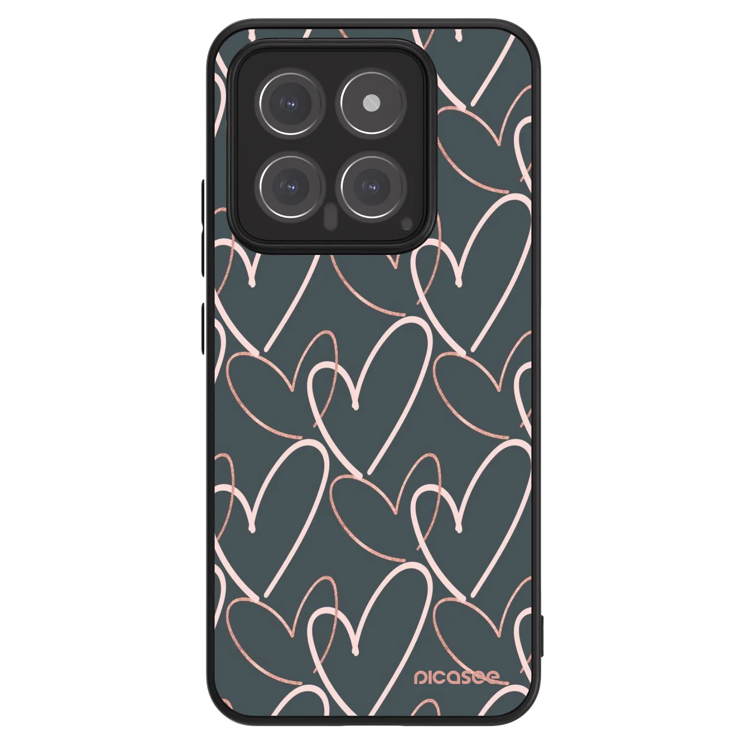 Picasee ULTIMATE CASE pro Xiaomi 14 - Veľa lásky